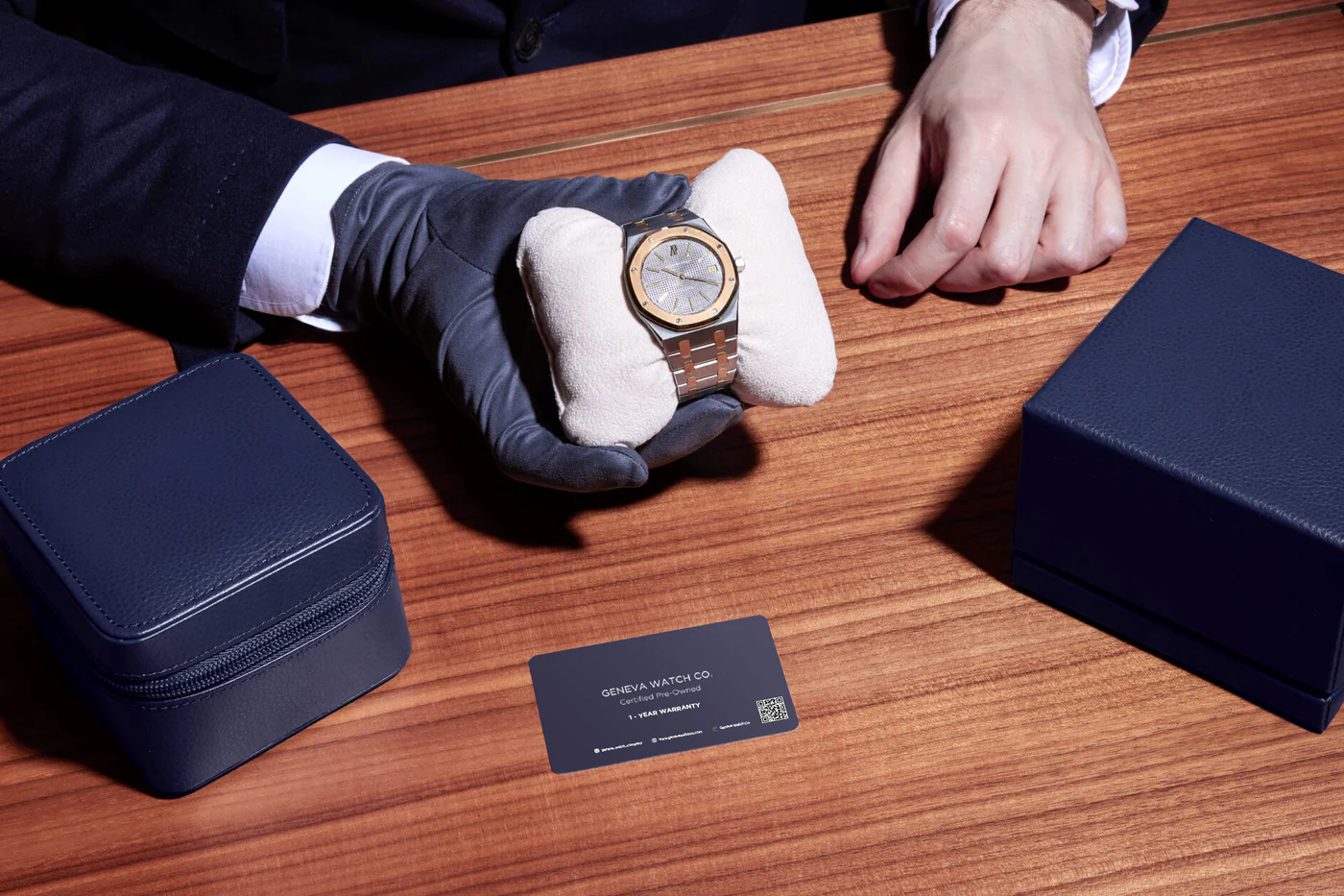 L'Excellence du Temps à Votre Poignet