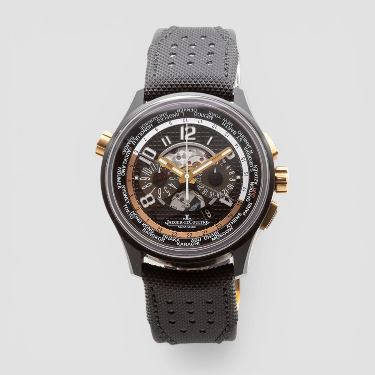 Jaeger LeCoultre